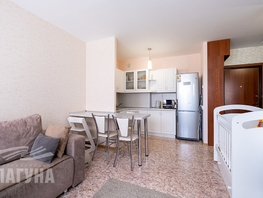 Продается 2-комнатная квартира Юрия Ковалева ул, 34.9 м², 3990000 рублей