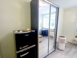 Снять однокомнатную квартиру Заозерный пер, 18.4 м², 18000 рублей