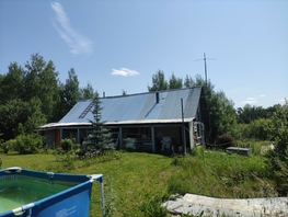 Продается Дом Молодежный пер, 60  м², участок 16 сот., 2600000 рублей