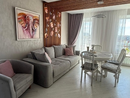Продается 3-комнатная квартира ЖК Сибирская, дом 80, 74 м², 13000000 рублей