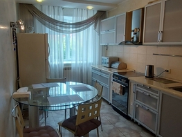 Снять трехкомнатную квартиру Никитина ул, 92  м², 58000 рублей