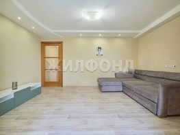 Продается 2-комнатная квартира Лебедева ул, 52 м², 6680000 рублей