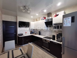 Продается 2-комнатная квартира ЖК Зелёные горки, Ковалева дом 45, 59.6 м², 6700000 рублей