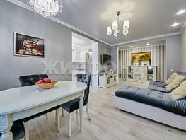 Продается 3-комнатная квартира ЖК Северный парк, 1 квартал, 83.5  м², 13500000 рублей