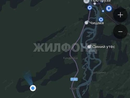 Продается Дачный участок 408  сот., 750000 рублей