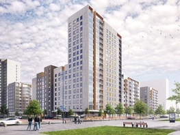 Продается 2-комнатная квартира ЖК Парапарк, 2 очередь, дом 1, 39.18  м&sup2;, 8070000 рублей