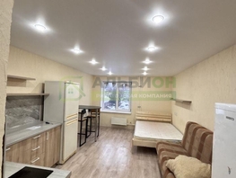Снять однокомнатную квартиру Кузнецкий пер, 25  м&sup2;, 21000 рублей