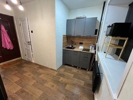 Снять однокомнатную квартиру Пушкина ул, 12  м&sup2;, 24000 рублей