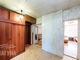 Продается 3-комнатная квартира Полины Осипенко ул, 59.9  м&sup2;, 6300000 рублей