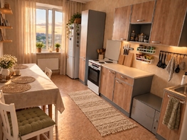 Продается 3-комнатная квартира Комсомольский пр-кт, 81.1  м&sup2;, 11300000 рублей