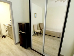 Продается 1-комнатная квартира Заозерный пер, 18.4  м&sup2;, 2350000 рублей