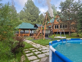 Снять  дом Боровая ул, 180  м&sup2;, 18000 рублей