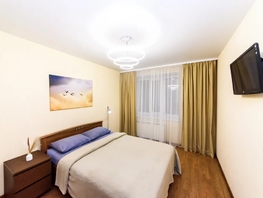 Снять двухкомнатную квартиру Советская ул, 50  м&sup2;, 3300 рублей
