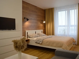 Снять однокомнатную квартиру Береговая ул, 42  м&sup2;, 3000 рублей