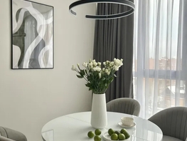 Снять двухкомнатную квартиру Яковлева ул, 60  м&sup2;, 8700 рублей
