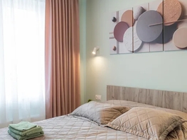 Снять двухкомнатную квартиру Енисейская ул, 39  м&sup2;, 3540 рублей