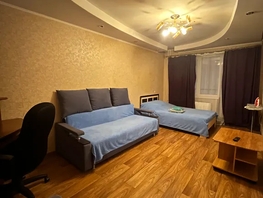 Снять однокомнатную квартиру Рабочая 1-я ул, 38  м&sup2;, 2400 рублей