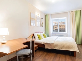 Снять двухкомнатную квартиру Тверская ул, 45  м&sup2;, 3167 рублей