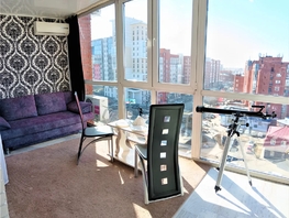 Снять двухкомнатную квартиру Фрунзе пр-кт, 46  м&sup2;, 3550 рублей