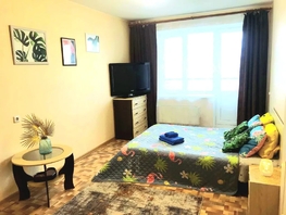Снять однокомнатную квартиру Рабочая 1-я ул, 40  м&sup2;, 2500 рублей