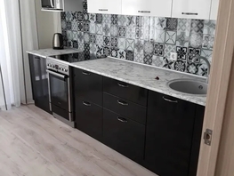 Снять однокомнатную квартиру Цветаевой ул, 37  м&sup2;, 2500 рублей