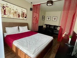 Снять однокомнатную квартиру Лебедева ул, 40  м&sup2;, 3000 рублей