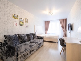 Снять однокомнатную квартиру Советская ул, 45  м&sup2;, 3612 рублей
