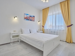 Снять двухкомнатную квартиру Мусы Джалиля ул, 47  м&sup2;, 4098 рублей