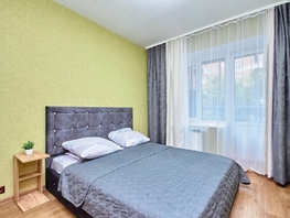 Снять двухкомнатную квартиру Советская ул, 60  м&sup2;, 4200 рублей