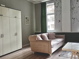Снять однокомнатную квартиру Киевская ул, 43  м&sup2;, 2880 рублей