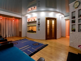 Снять двухкомнатную квартиру Алексея Беленца ул, 57  м&sup2;, 2640 рублей