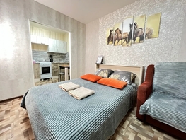 Снять однокомнатную квартиру Рабочая 1-я ул, 36  м&sup2;, 2375 рублей
