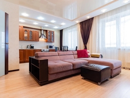 Снять трехкомнатную квартиру Говорова ул, 87  м&sup2;, 3600 рублей