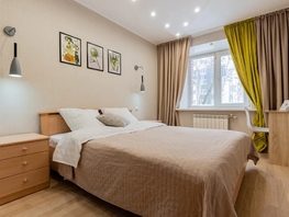 Снять трехкомнатную квартиру Красноармейская ул, 90  м&sup2;, 5280 рублей