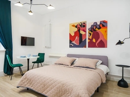 Снять двухкомнатную квартиру Белинского ул, 36  м&sup2;, 3900 рублей