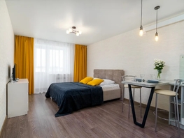 Снять однокомнатную квартиру Киевская ул, 30  м&sup2;, 2840 рублей