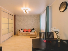 Снять однокомнатную квартиру Базарный пер, 45  м&sup2;, 3680 рублей