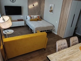 Снять однокомнатную квартиру Цветаевой ул, 30  м&sup2;, 3500 рублей