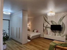 Снять однокомнатную квартиру Цветаевой ул, 33  м&sup2;, 2900 рублей