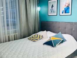 Снять двухкомнатную квартиру Косарева ул, 56  м&sup2;, 3100 рублей