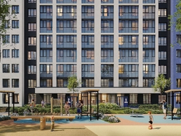 Продается Студия ЖК Космо город парк, 31.57  м&sup2;, 4199000 рублей