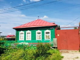 Дом, 60.3 м², 1 этаж, участок 600 сот.