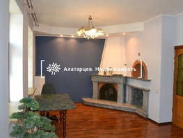 Дом, 217.6 м², 3 этажа, участок 100 сот.