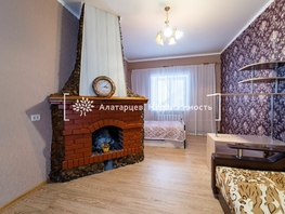 2-комнатная квартира, 58.2 м², 1/1 этаж
