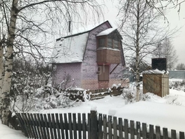 Дача, 30 м², 2 этажа, участок 1800 сот.