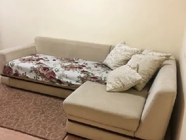 1-комнатная квартира, 38 м², 4/5 этаж