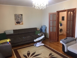 3-комнатная квартира, 104 м², 6/6 этаж