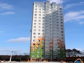 Новостройка АТМОСФЕРА, б/с 3