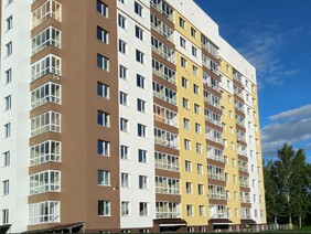 Новостройка ЮЖНЫЙ