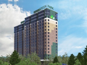 Новостройка Green Park (Грин Парк)